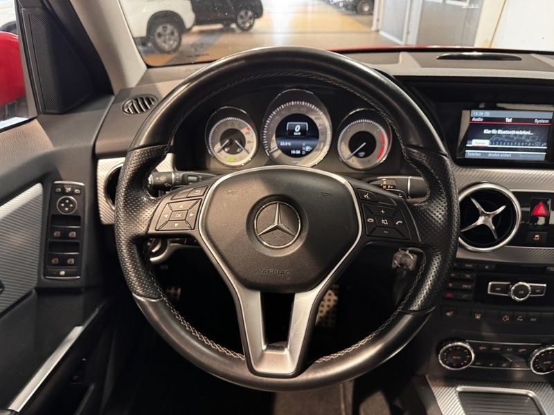 Mercedes GLK220 bild 9