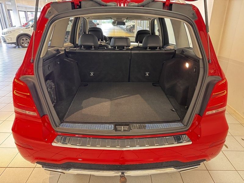Mercedes GLK220 bild 12