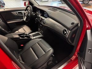 Mercedes GLK220 bild 7