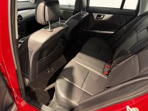 Mercedes GLK220 bild 11