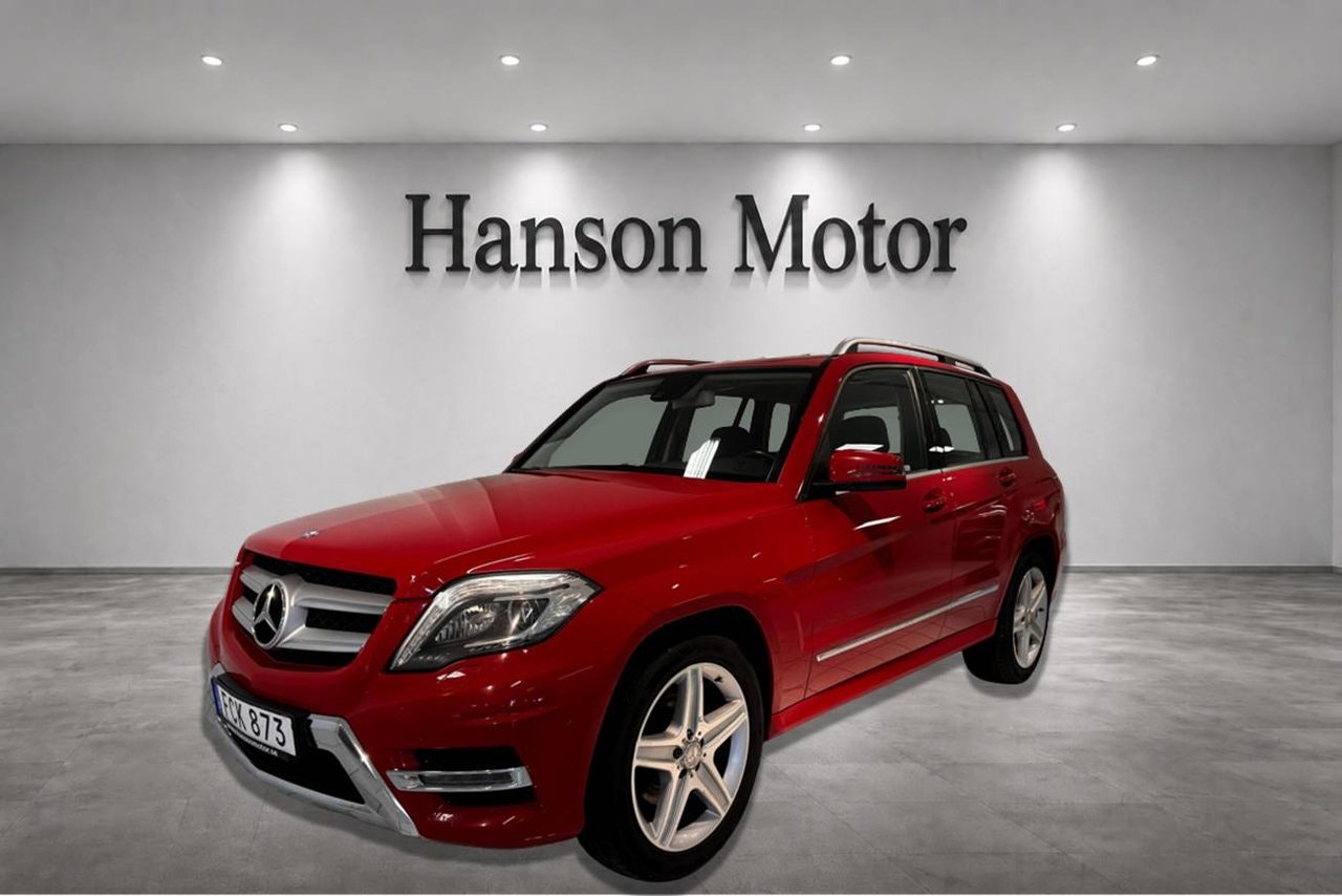 Mercedes GLK220