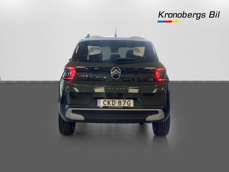 Citroen C3 Aircross bild 5