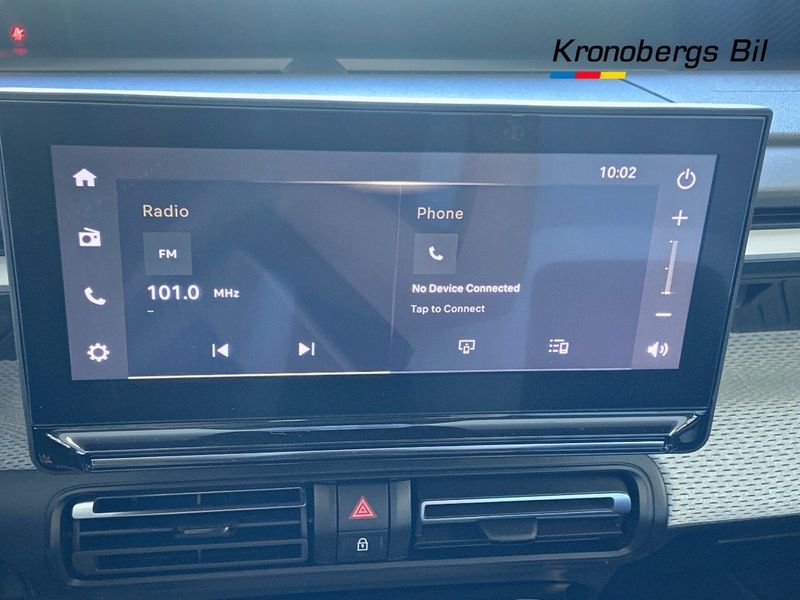 Citroen C3 Aircross bild 11