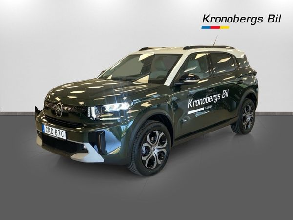 Citroen C3 Aircross Plus 1.2 PureTech - 2025