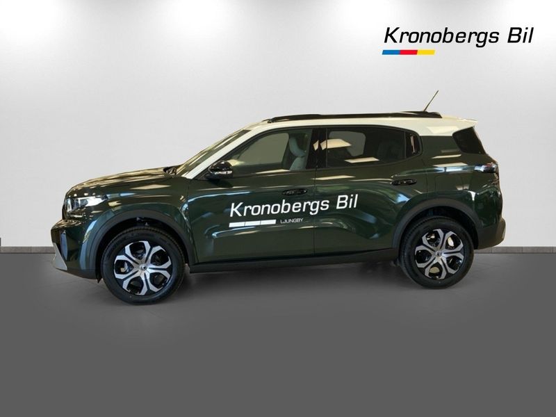 Citroen C3 Aircross bild 4