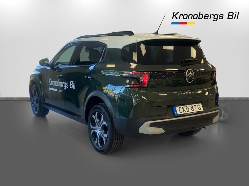 Citroen C3 Aircross bild 6