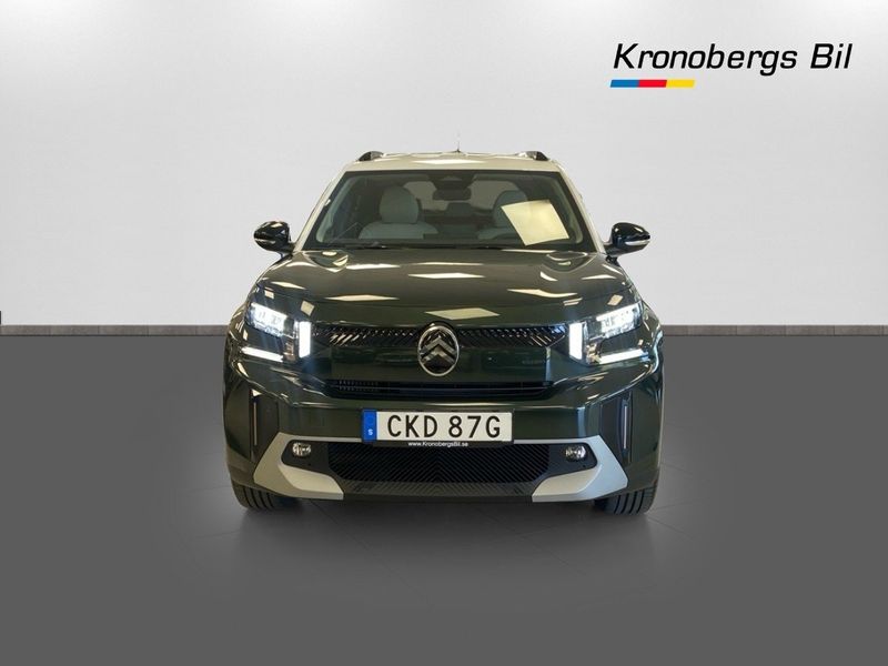 Citroen C3 Aircross bild 2