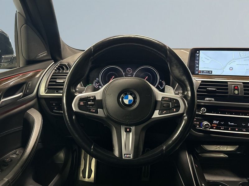 BMW X3 bild 9