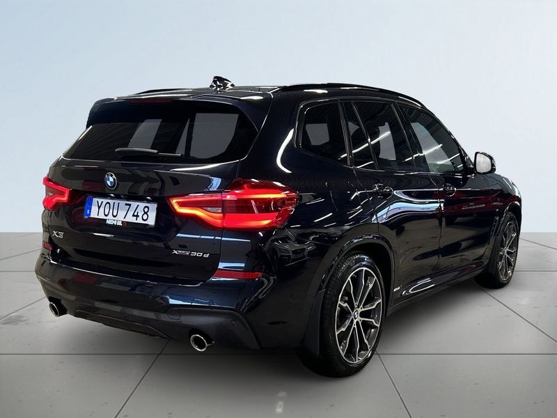 BMW X3 bild 6
