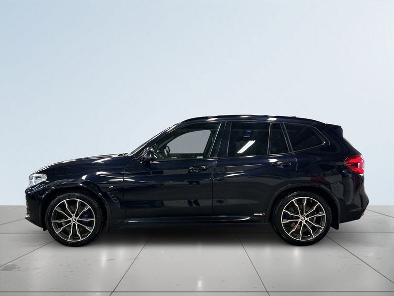 BMW X3 bild 4