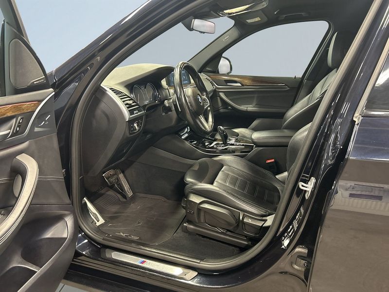BMW X3 bild 7