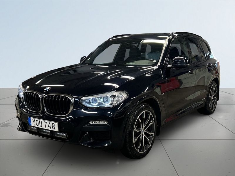 BMW X3 bild 16