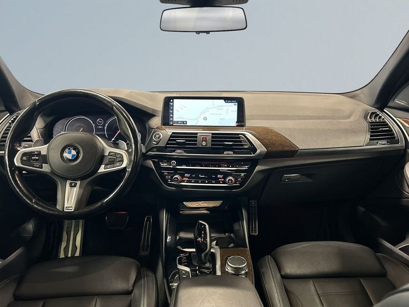 BMW X3 bild 8