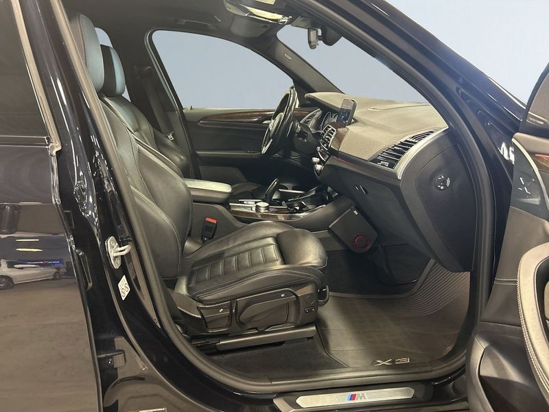 BMW X3 bild 10