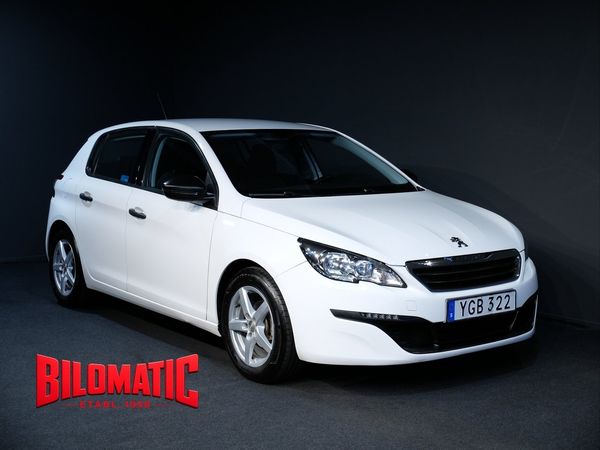 Peugeot 308 1.2 VTi 82 Access - 2016