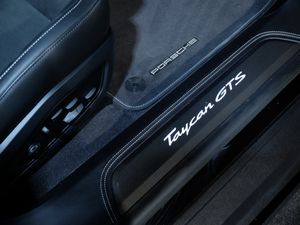 Porsche Taycan bild 5