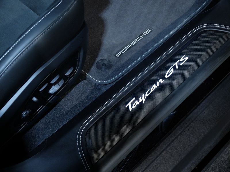 Porsche Taycan bild 5