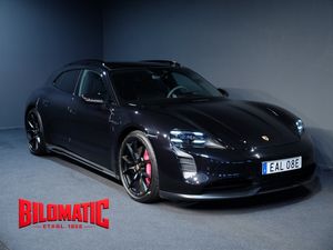 Porsche Taycan bild 1