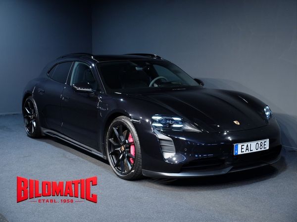 Porsche Taycan GTS Sport Turismo - 2023