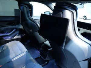Porsche Taycan bild 8