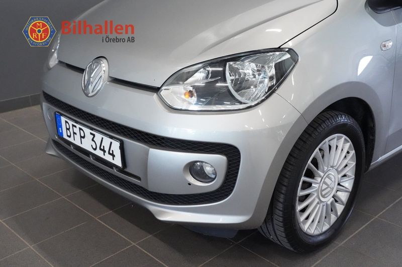 Volkswagen Up bild 3