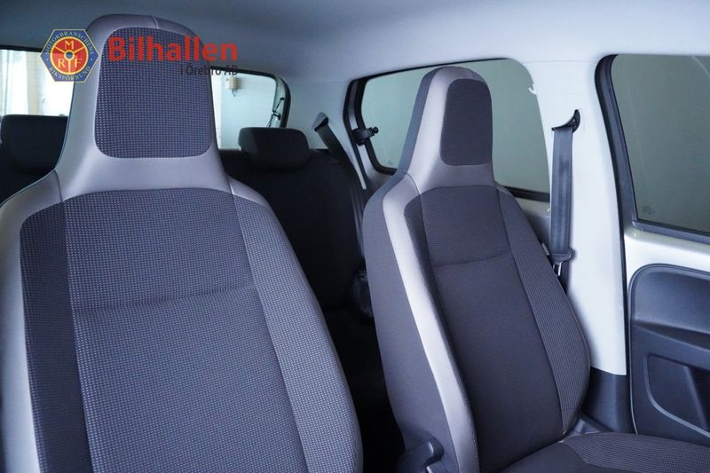 Volkswagen Up bild 10