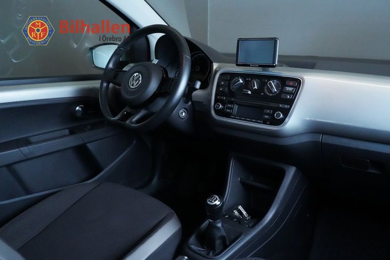 Volkswagen Up bild 5