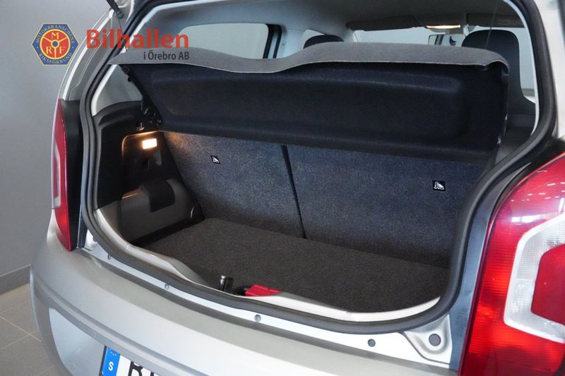 Volkswagen Up bild 8