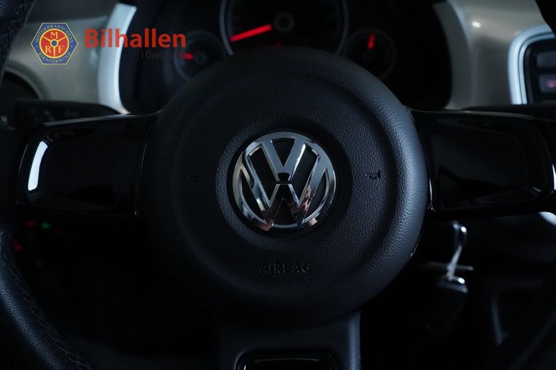 Volkswagen Up bild 15