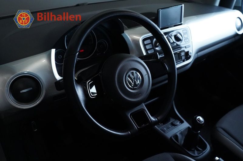 Volkswagen Up bild 6