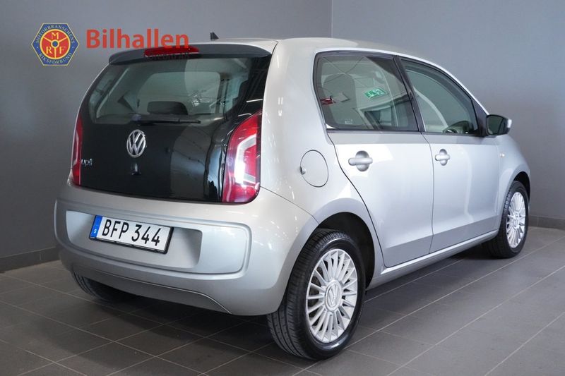 Volkswagen Up bild 2