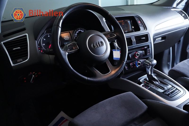 Audi Q5 bild 5