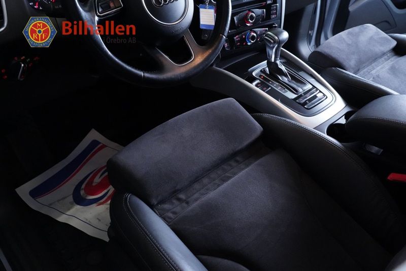 Audi Q5 bild 6