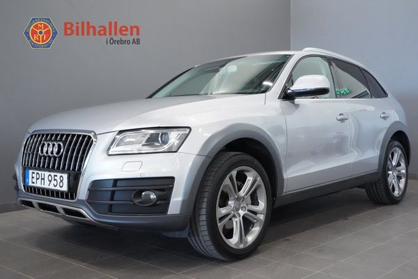 Audi Q5 2.0 TDI Quattro S-Tronic / Drag - 2015