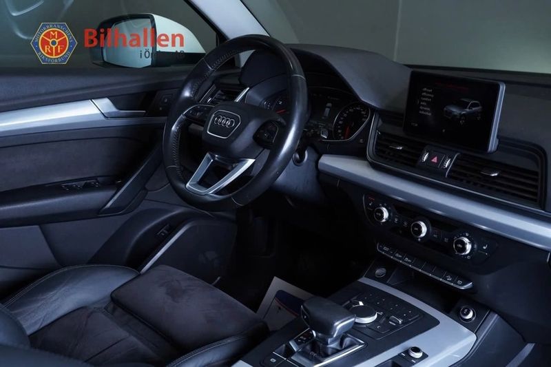 Audi Q5 bild 3