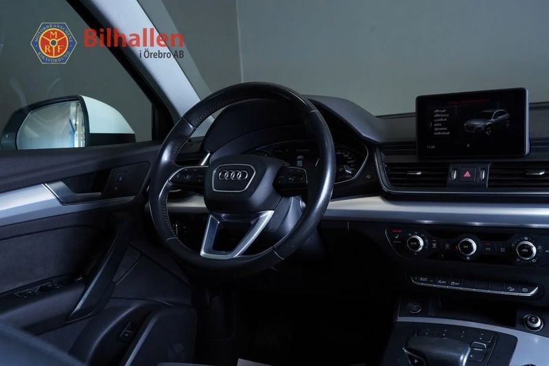 Audi Q5 bild 5