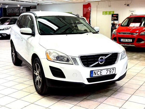 Volvo XC60 D4 Geartronic Momentum 163Hk Drag - 2013