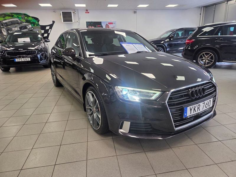 Audi A3 bild 13
