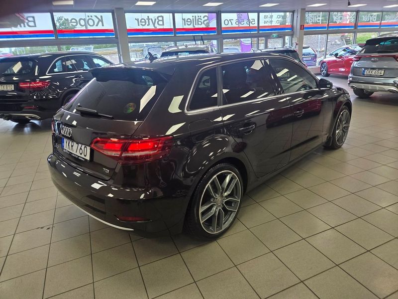 Audi A3 bild 9