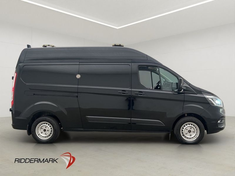 Ford Transit Custom bild 2