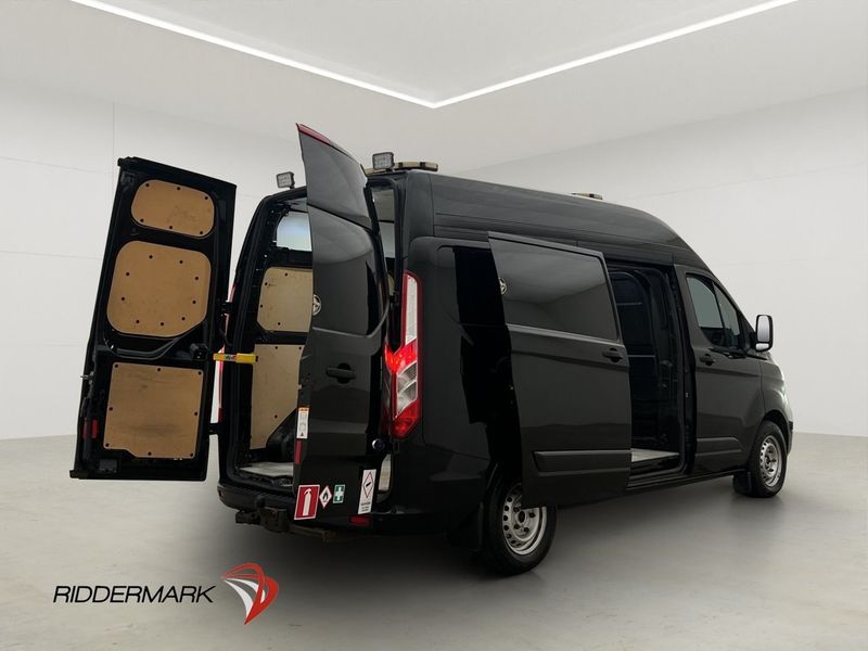 Ford Transit Custom bild 15
