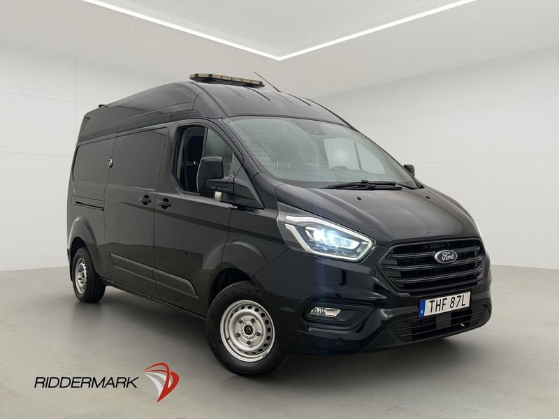 Ford Transit Custom bild 3