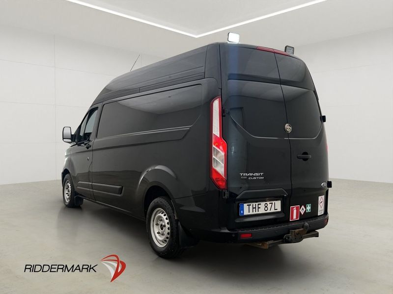 Ford Transit Custom bild 8