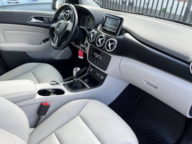 Mercedes B200 bild 7