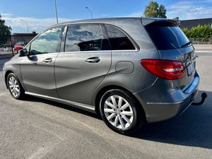 Mercedes B200 bild 5