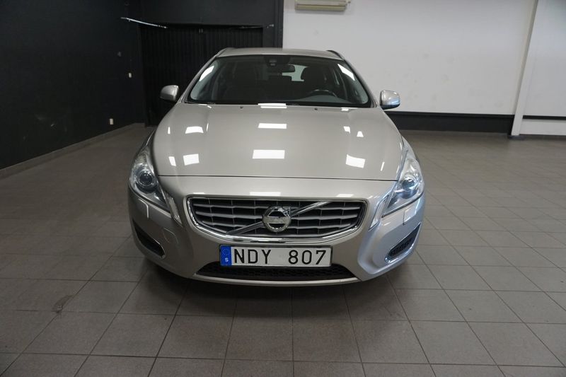 Volvo V60 bild 3