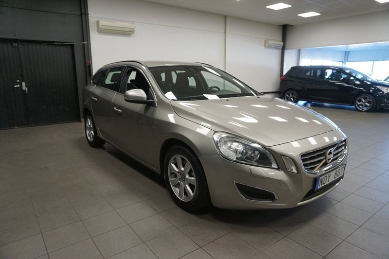 Volvo V60 bild 4