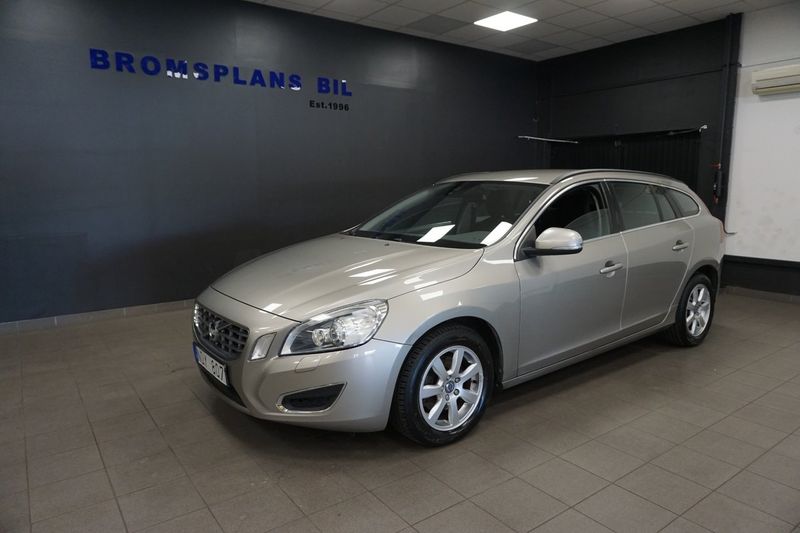 Volvo V60 bild 2
