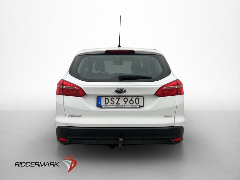 Ford Focus bild 6