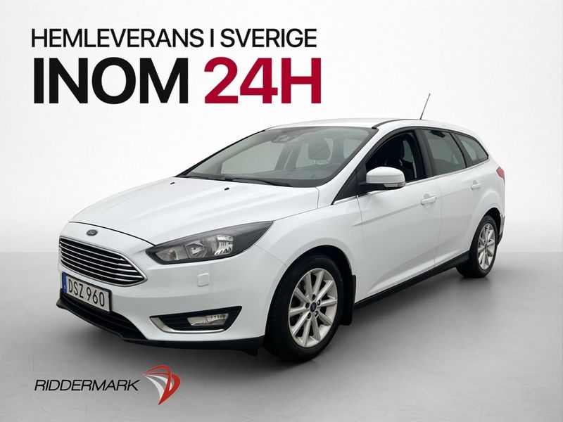 Ford Focus bild 3